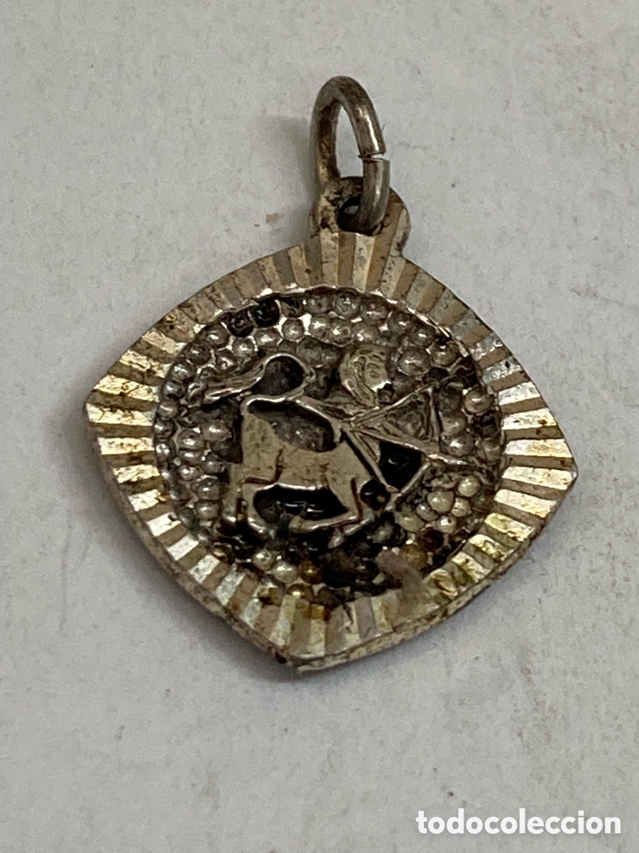 Antig&uuml;edades: Medalla de plata C309 - Foto 1