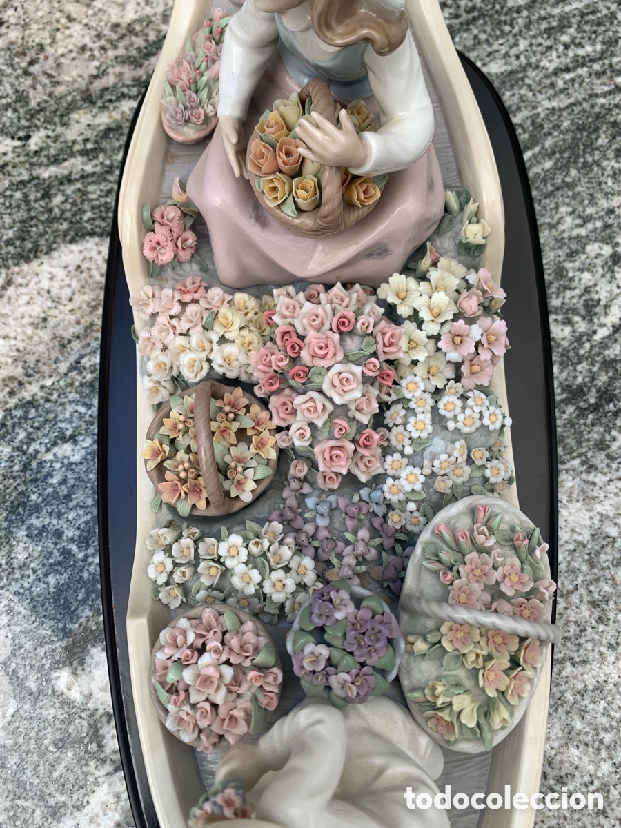 Antig&uuml;edades: Figura lladro - Foto 9