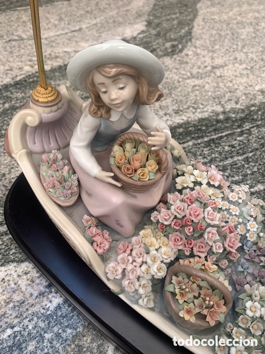 Antig&uuml;edades: Figura lladro - Foto 10