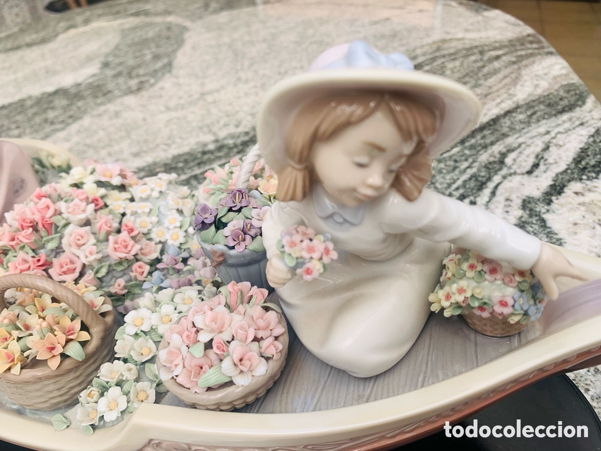 Antig&uuml;edades: Figura lladro - Foto 11