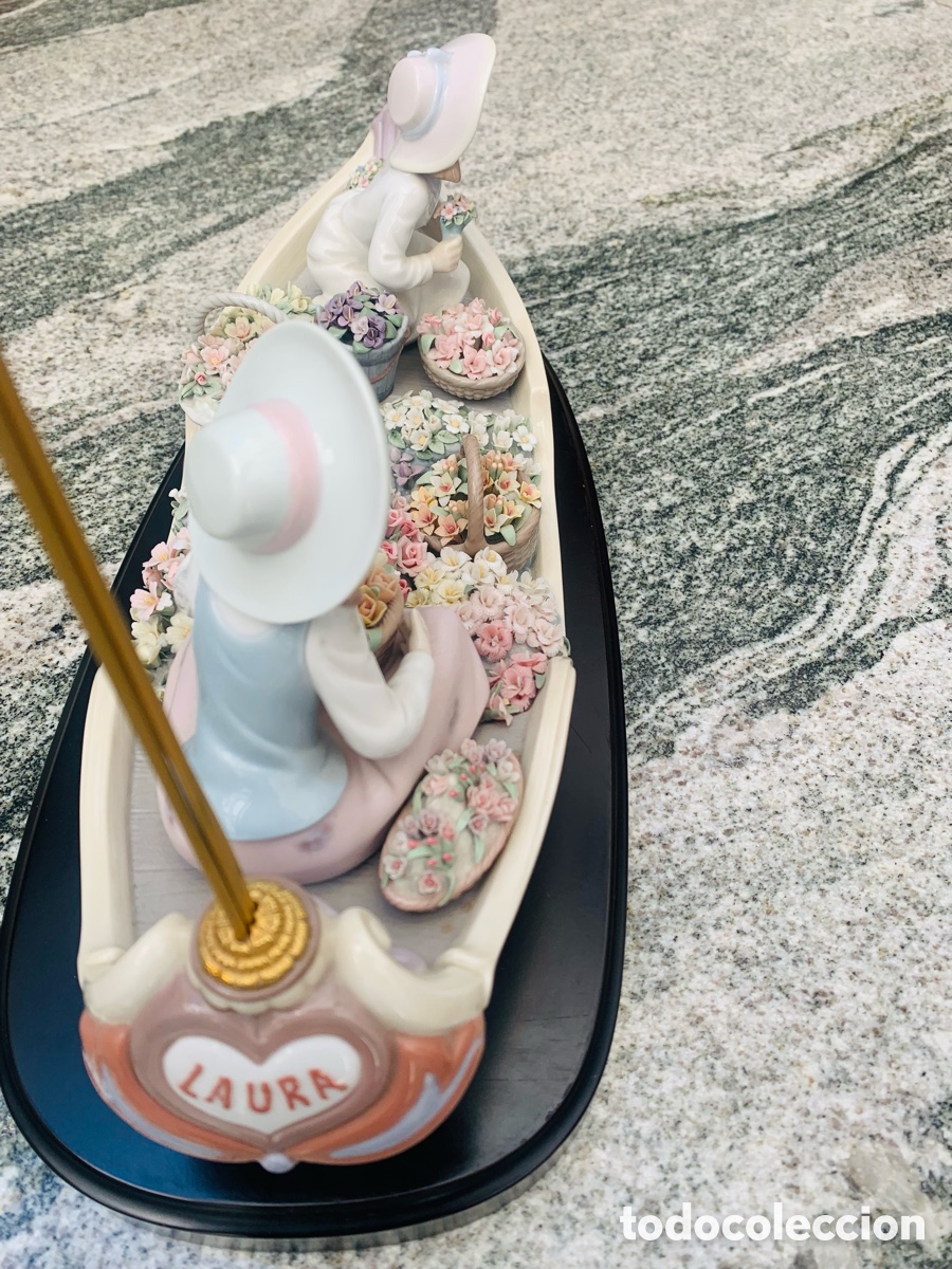Antig&uuml;edades: Figura lladro - Foto 12