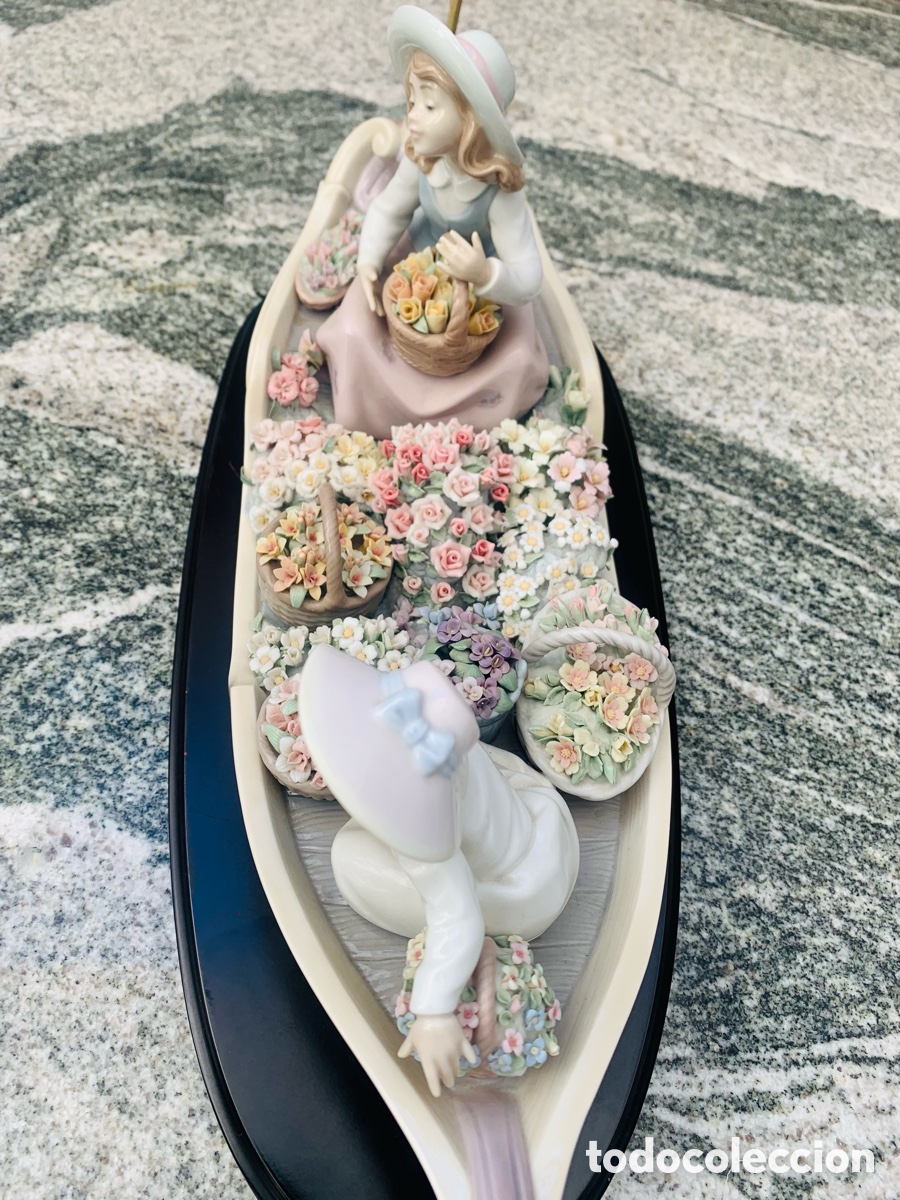 Antig&uuml;edades: Figura lladro - Foto 13