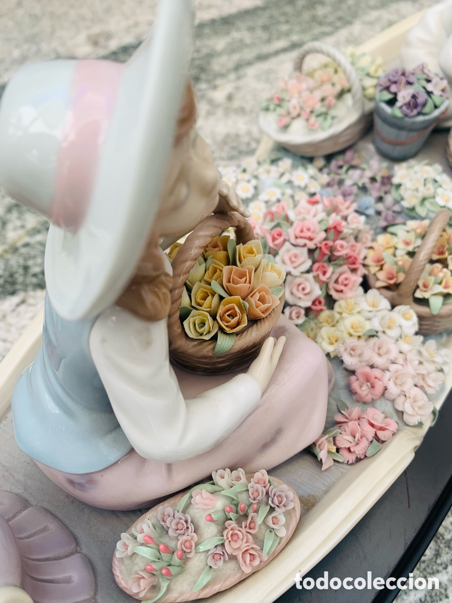 Antig&uuml;edades: Figura lladro - Foto 14