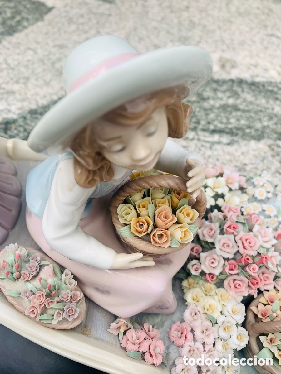 Antig&uuml;edades: Figura lladro - Foto 17
