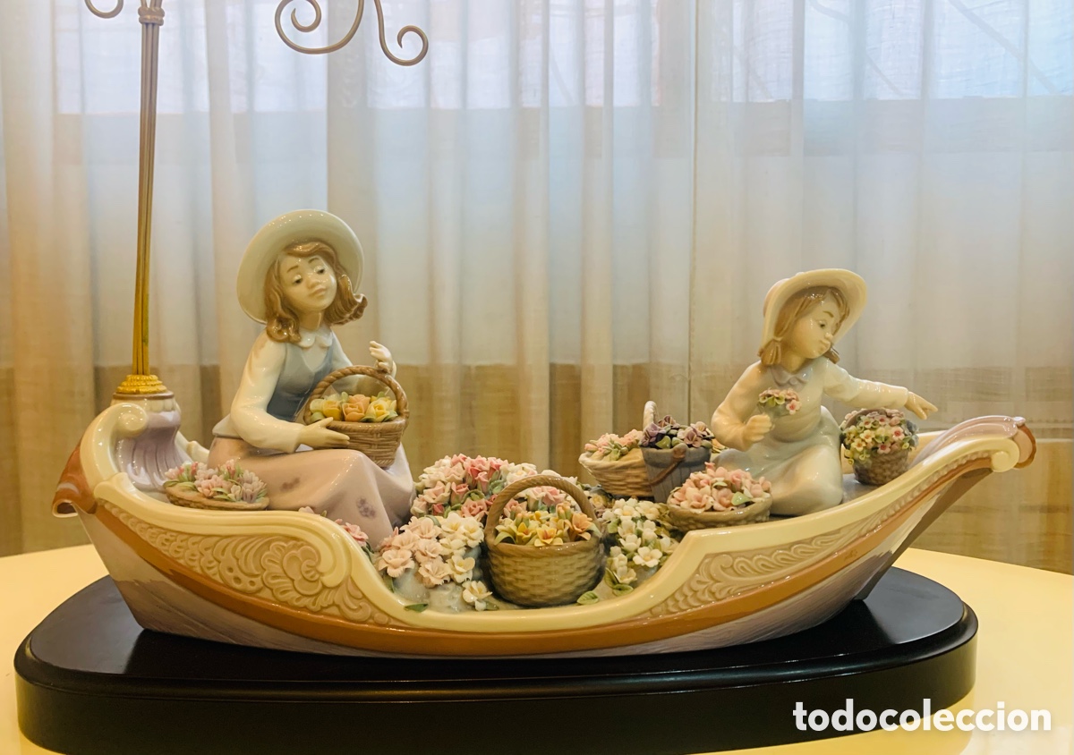 Antig&uuml;edades: Figura lladro - Foto 18