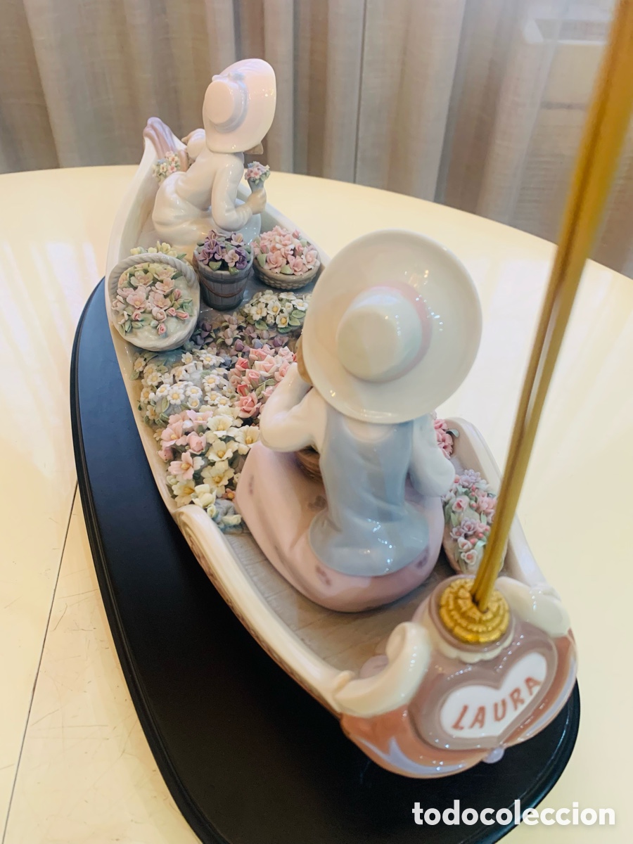 Antig&uuml;edades: Figura lladro - Foto 20