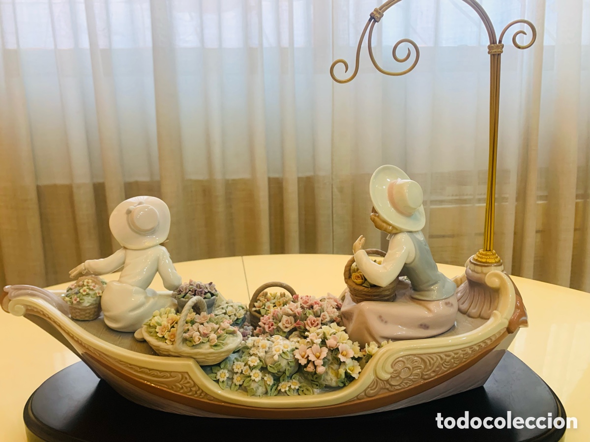 Antig&uuml;edades: Figura lladro - Foto 21