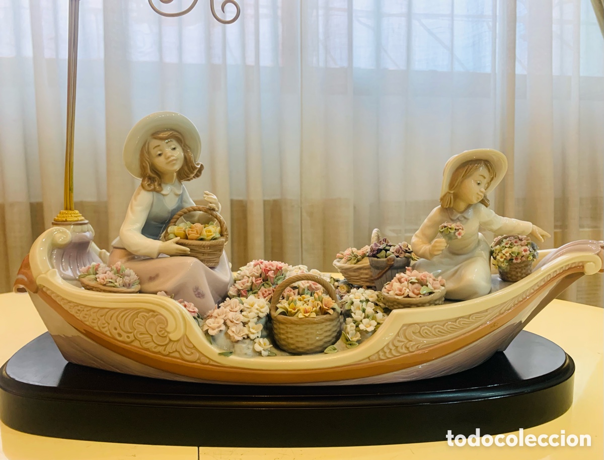 Antig&uuml;edades: Figura lladro - Foto 22