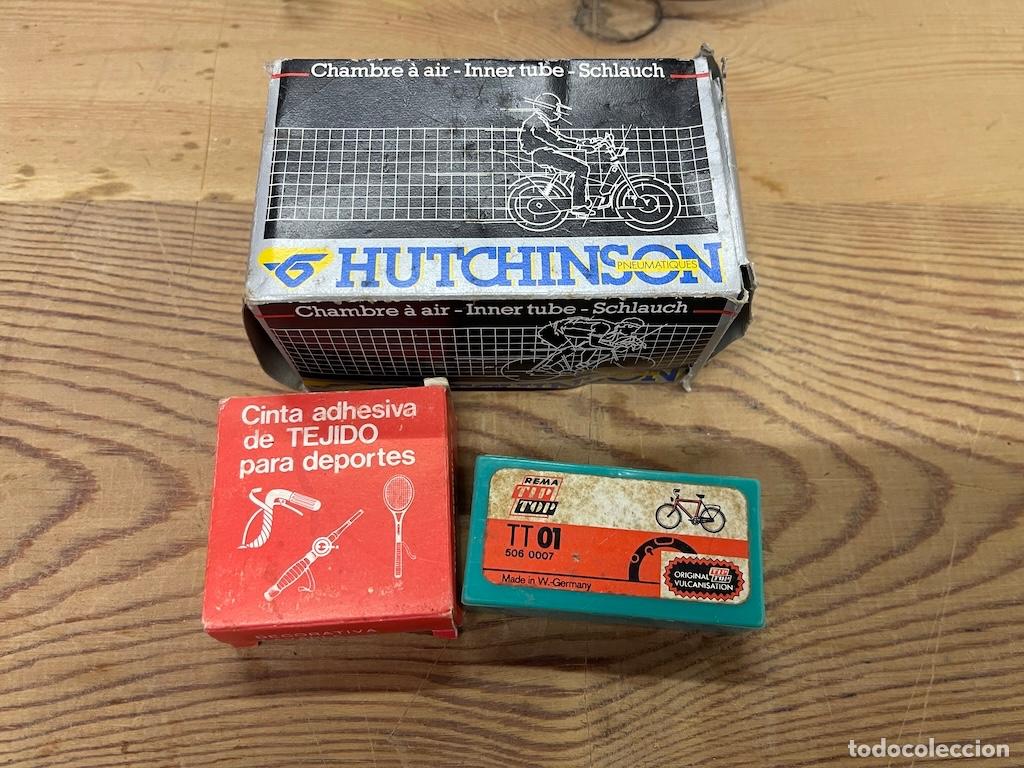 Antig&uuml;edades: ACCESORIOS ANTIGUOS BICICLETA - Foto 2