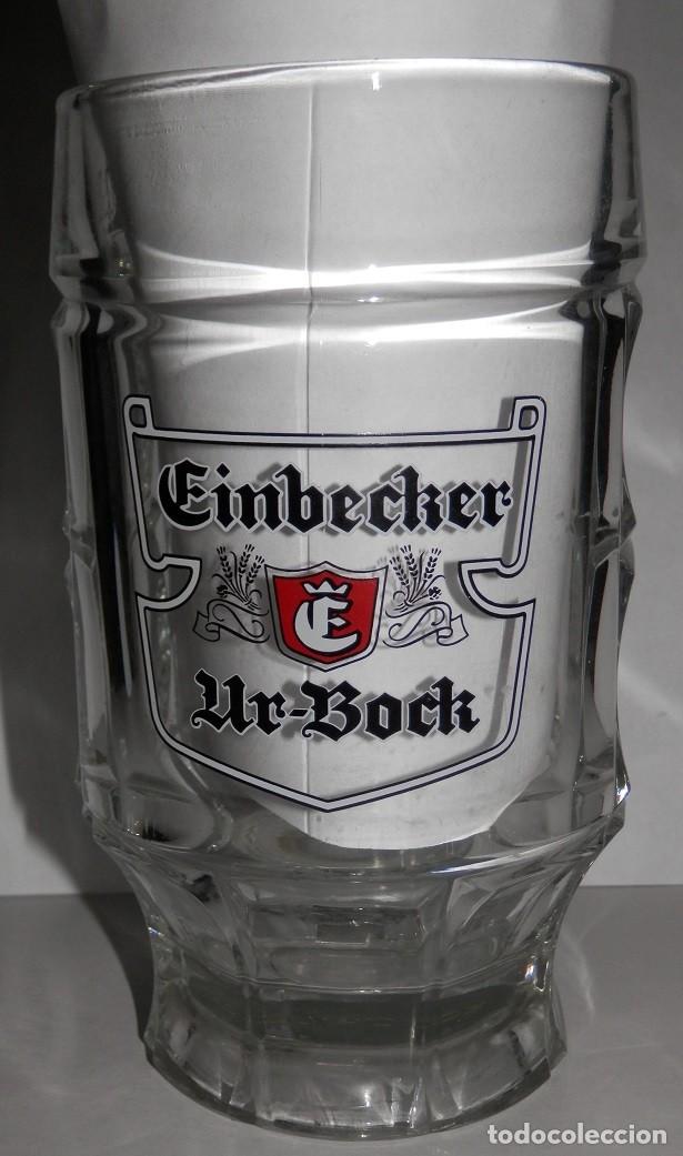 Antig&uuml;edades: JARRA DE LA CERCEZA EINBECKER UR-BOCK - Foto 1