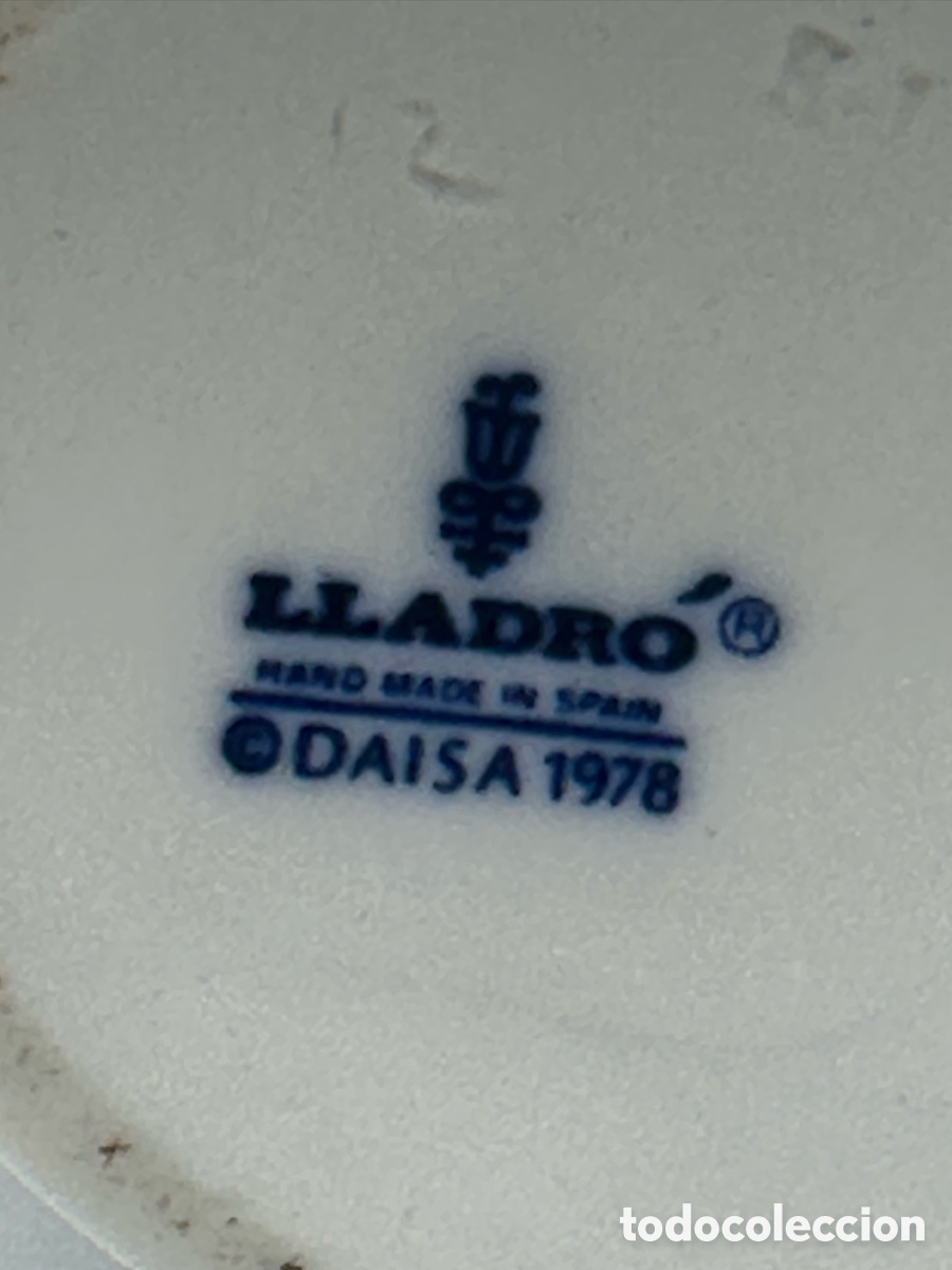 Antig&uuml;edades: REF: 01014512 &ldquo;TORSO DESNUDO&rdquo; LLADR&Oacute; - Foto 9