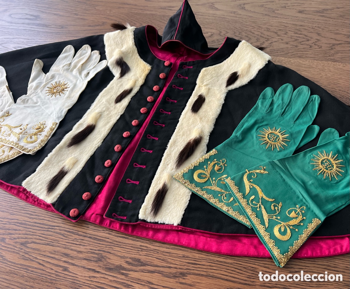 Antiques: Muceta o Esclavina Religiosa. 1900