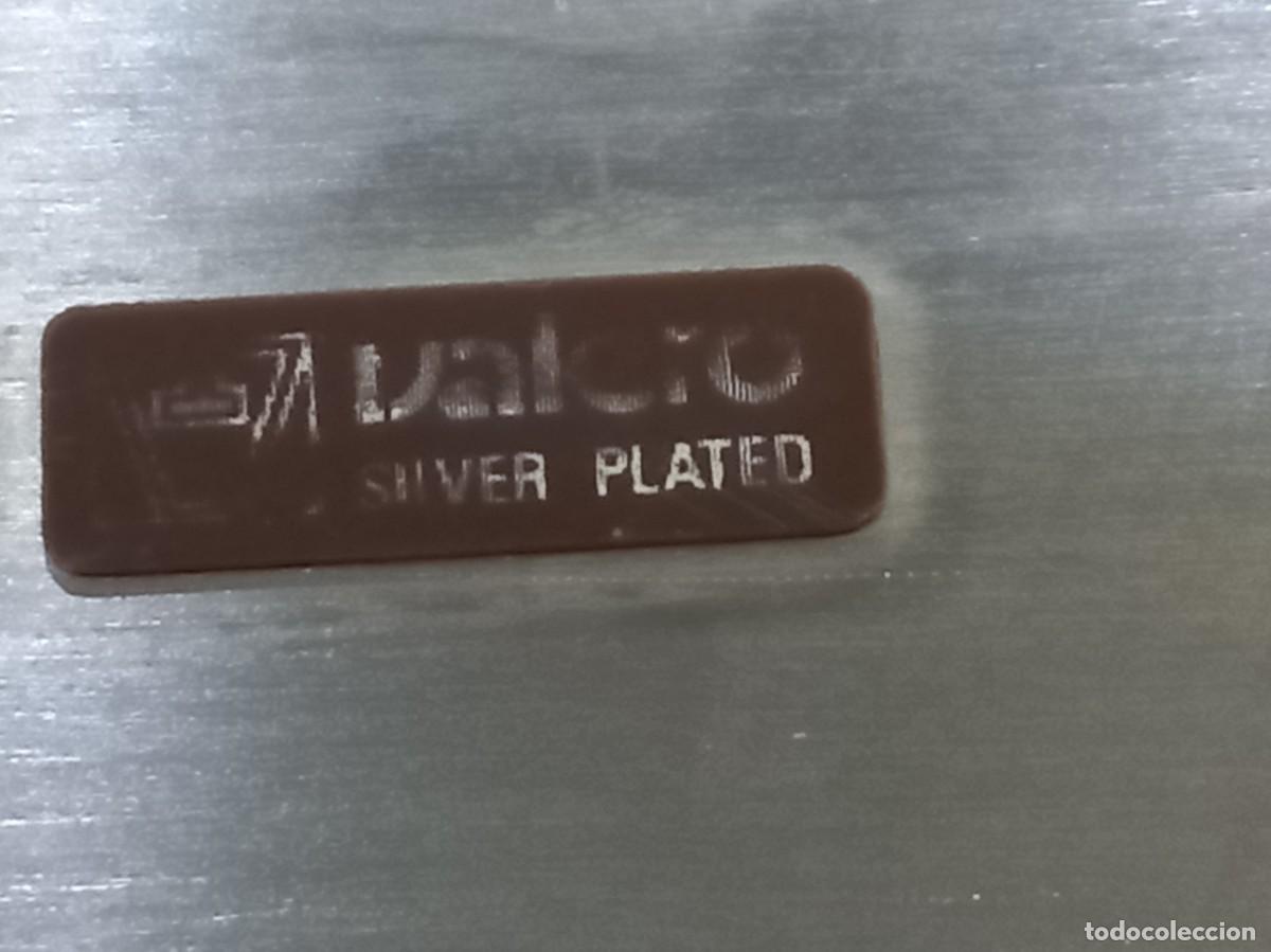 Antig&uuml;edades: FUENTE con TAPA &uml;VALERO&uml;(rectangular) ondas - Foto 16