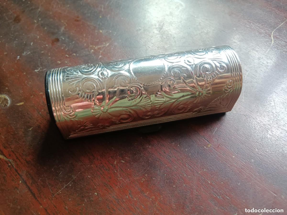 Antig&uuml;edades: Cofrecito labial armada espa&ntilde;ola - Foto 1