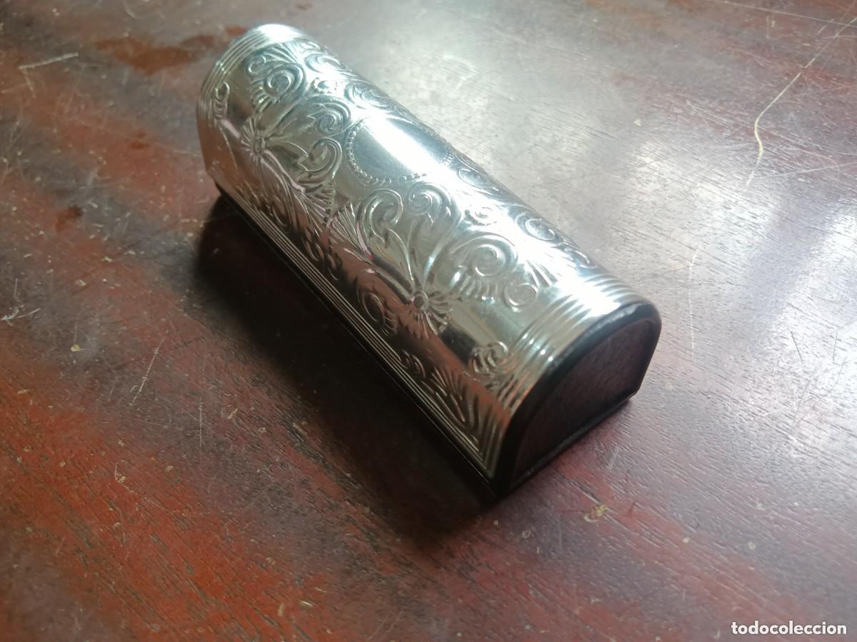 Antig&uuml;edades: Cofrecito labial armada espa&ntilde;ola - Foto 2