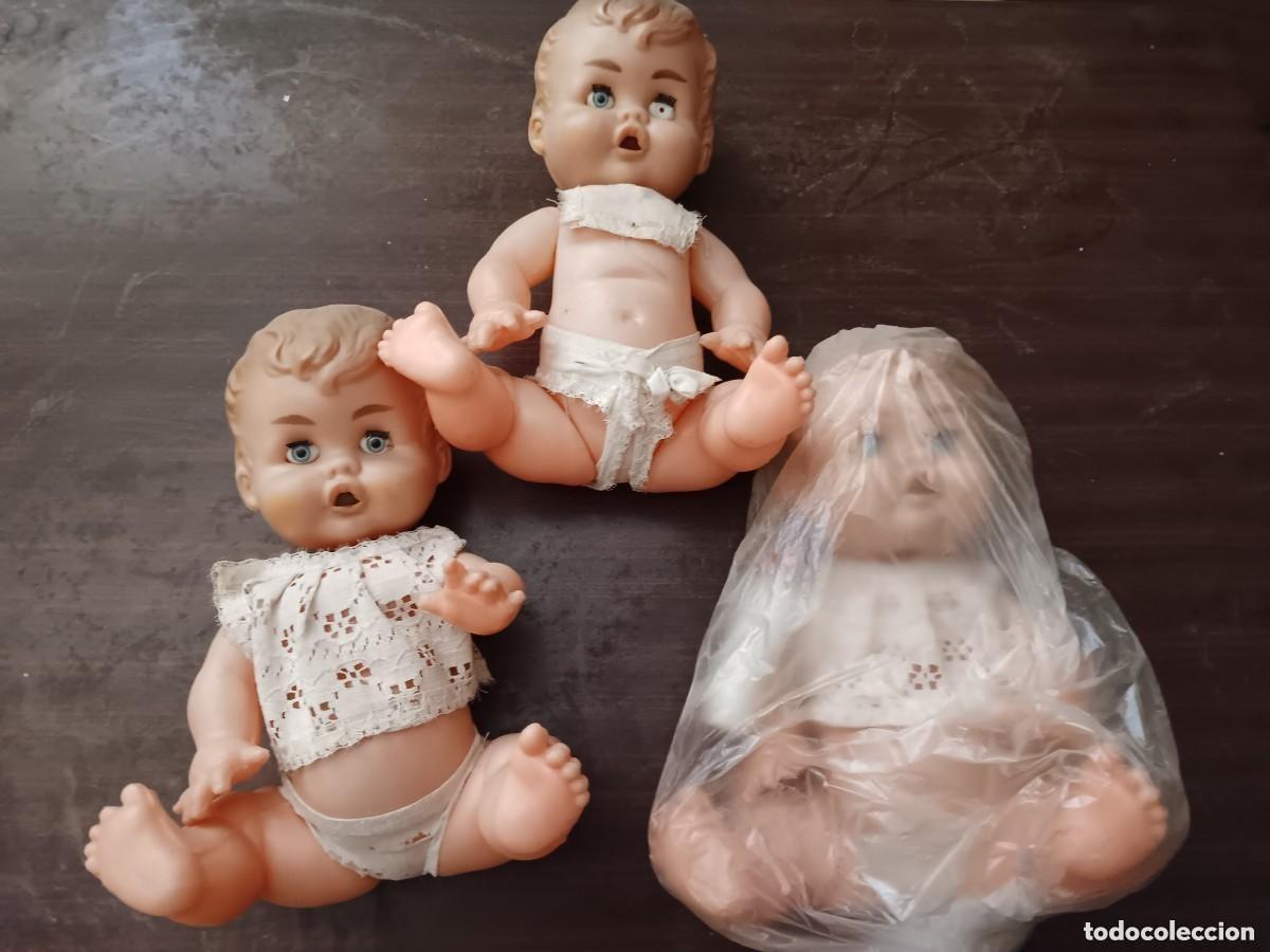 Antig&uuml;edades: Mu&ntilde;ecos antiguos Mu&ntilde;ecos antiguos - Foto 1