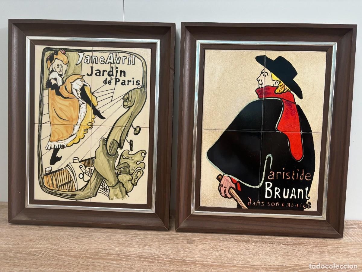 Antig&uuml;edades: REPRODUCCION CARTELES PUBLICITARIOS SOBRE MANIS