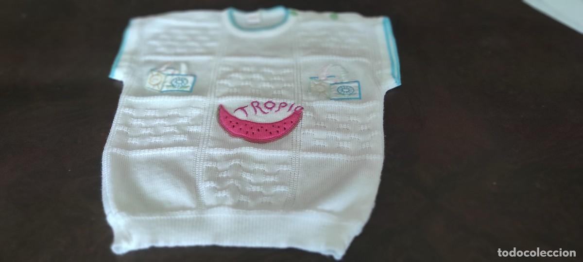 Antig&uuml;edades: BONITO JERSEY PARA BEB&Eacute; DE 18 MESES. - Foto 1