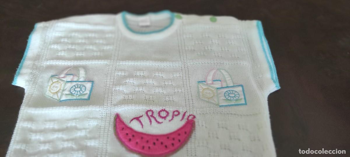 Antig&uuml;edades: BONITO JERSEY PARA BEB&Eacute; DE 18 MESES. - Foto 2
