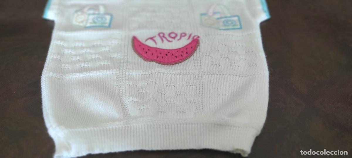 Antig&uuml;edades: BONITO JERSEY PARA BEB&Eacute; DE 18 MESES. - Foto 3