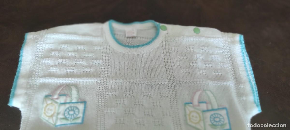 Antig&uuml;edades: BONITO JERSEY PARA BEB&Eacute; DE 18 MESES. - Foto 4