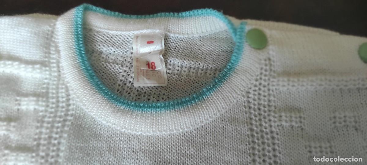 Antig&uuml;edades: BONITO JERSEY PARA BEB&Eacute; DE 18 MESES. - Foto 6