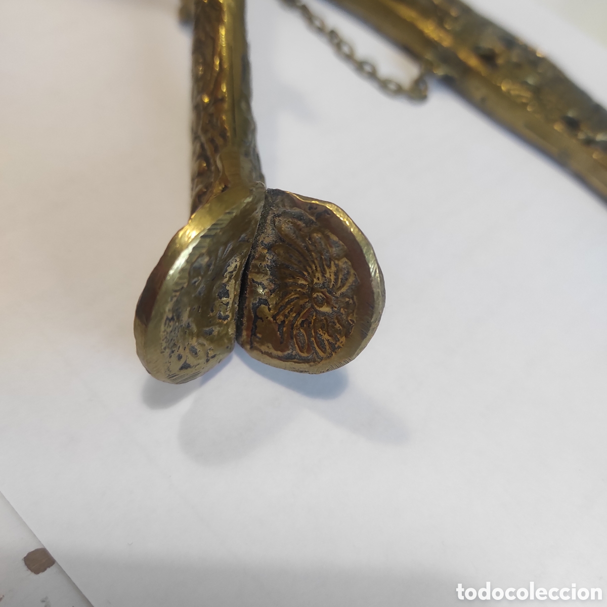 Antig&uuml;edades: Daga decorativa de estilo hel&eacute;nico - Foto 7