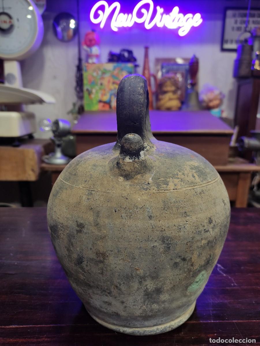 Antig&uuml;edades: Botijo Ram&oacute;n Roca Verd&uacute; - Foto 2
