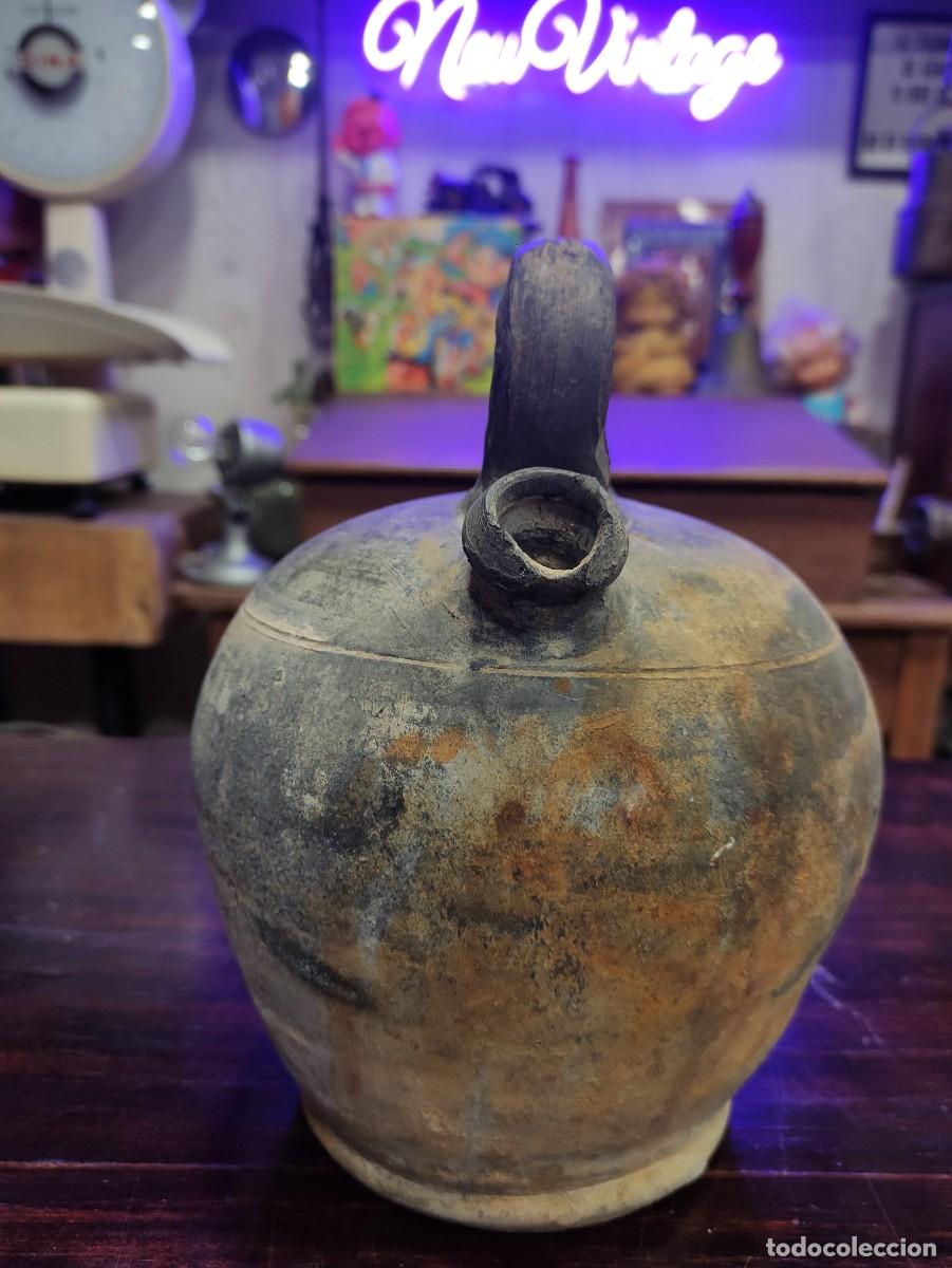 Antig&uuml;edades: Botijo Ram&oacute;n Roca Verd&uacute; - Foto 4