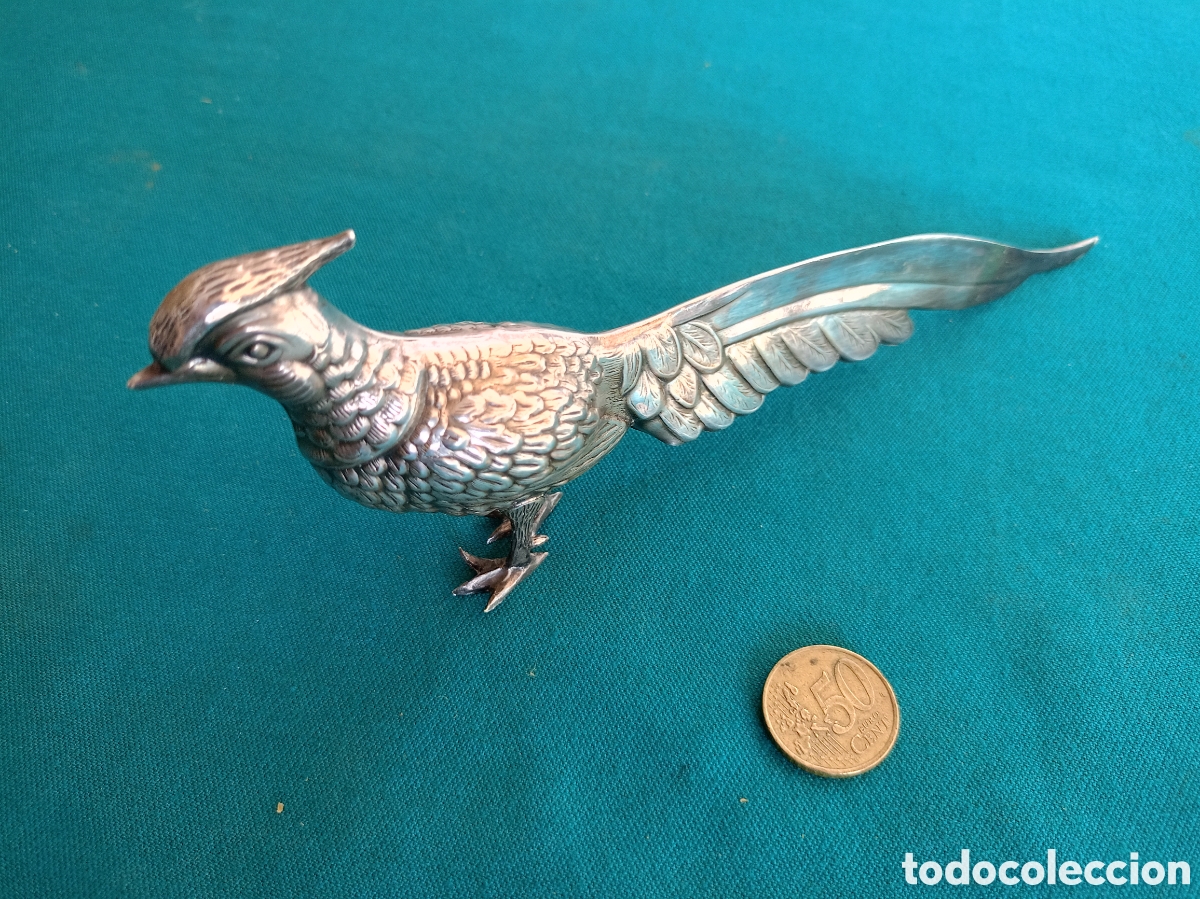 ANTIGUO FAIS&Aacute;N DE PLATA