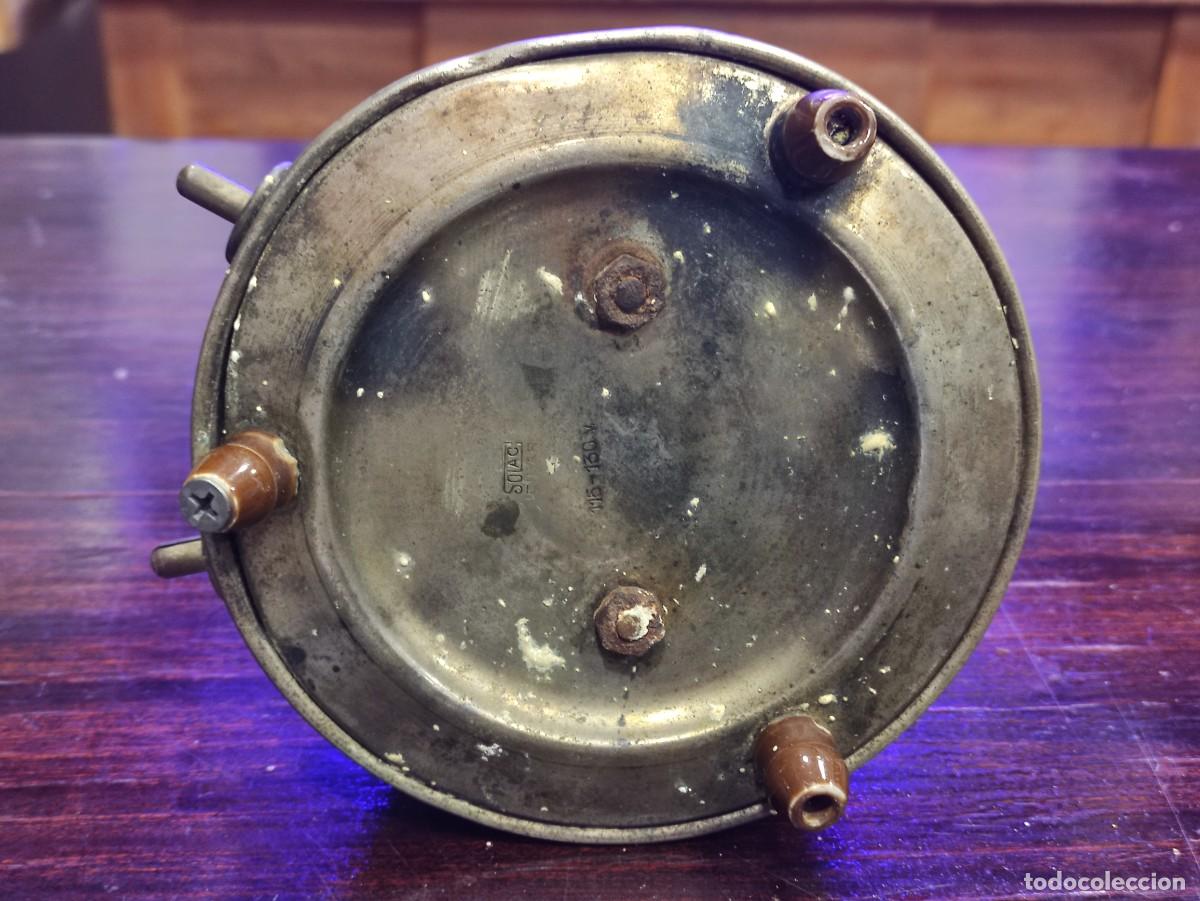 Antig&uuml;edades: Cafetera el&eacute;ctrica a&ntilde;os 50 - Foto 4