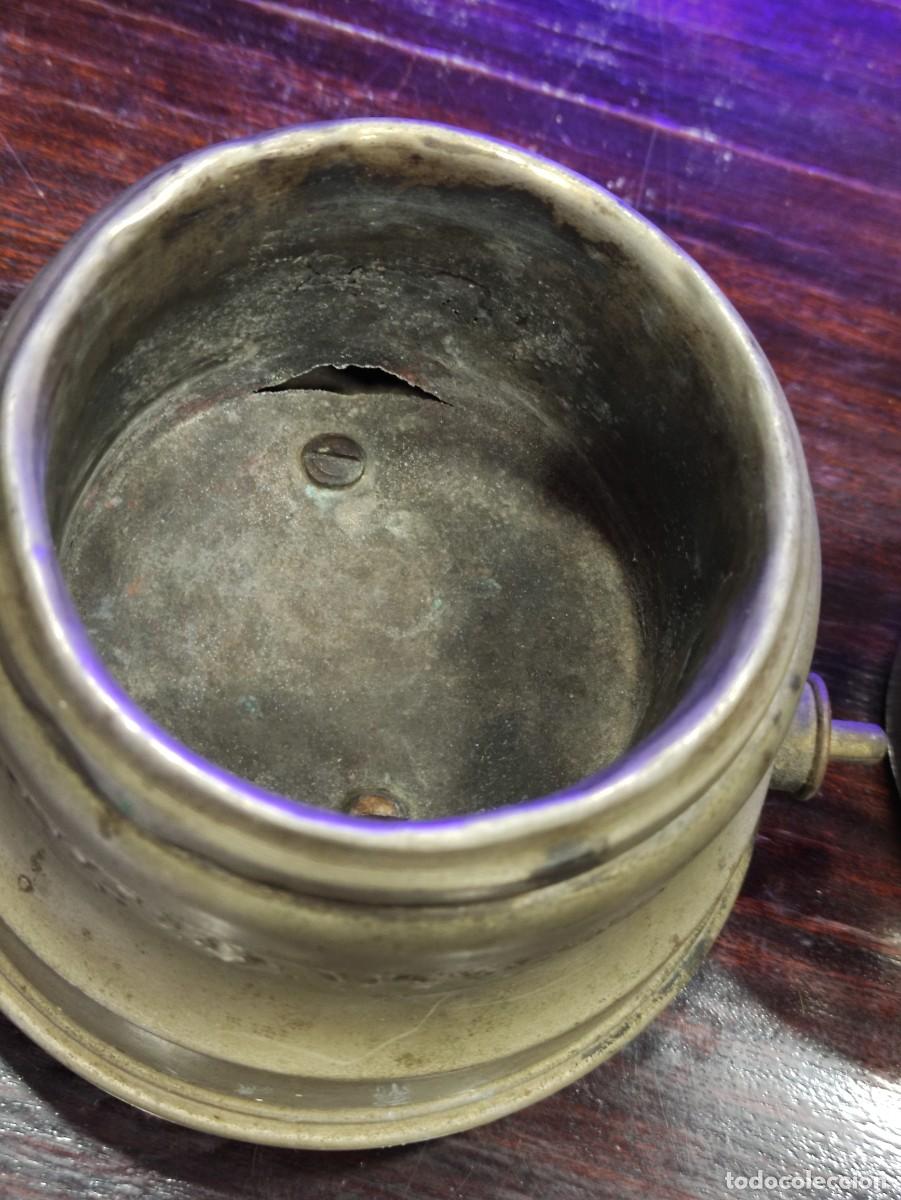 Antig&uuml;edades: Cafetera el&eacute;ctrica a&ntilde;os 50 - Foto 6