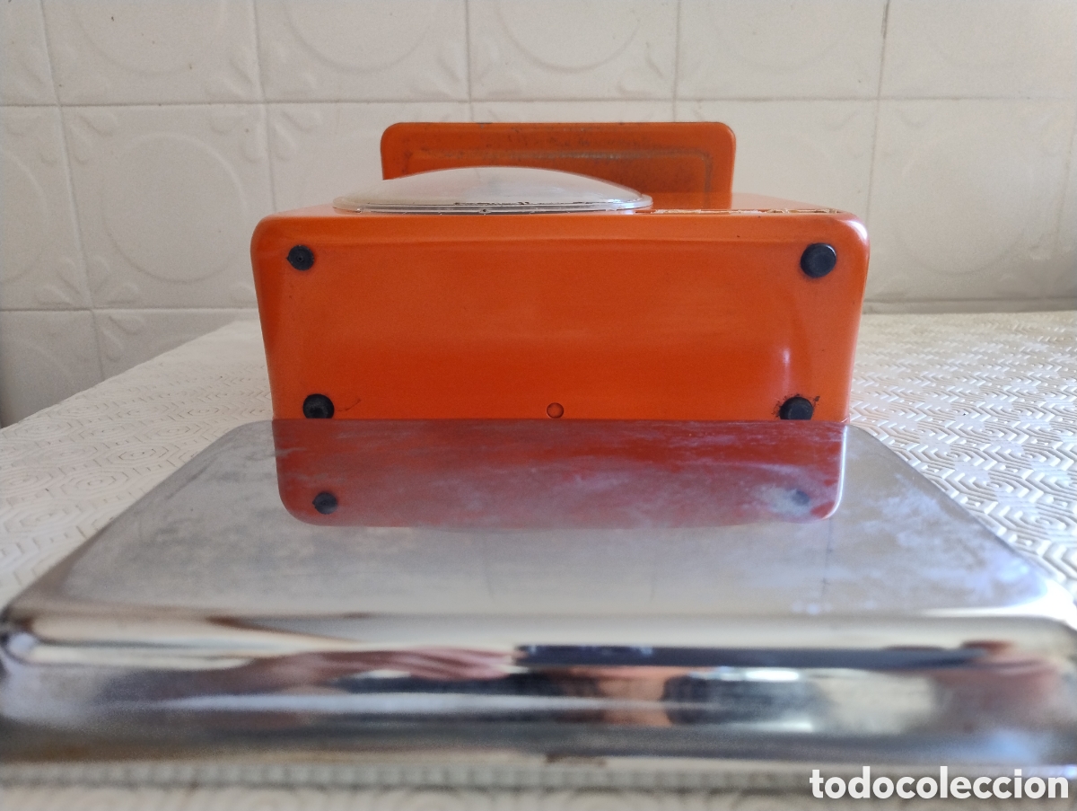 Antig&uuml;edades: Balanza Stuve made in W. Germany - Foto 5