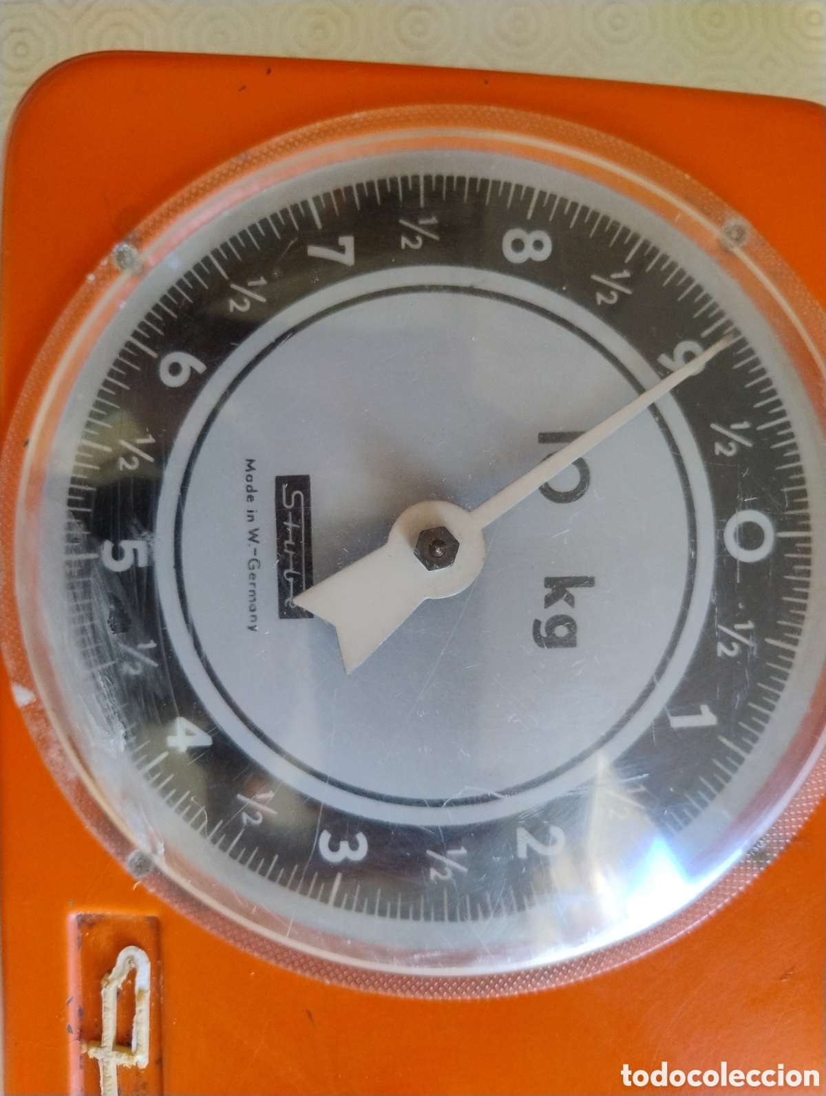 Antig&uuml;edades: Balanza Stuve made in W. Germany - Foto 6