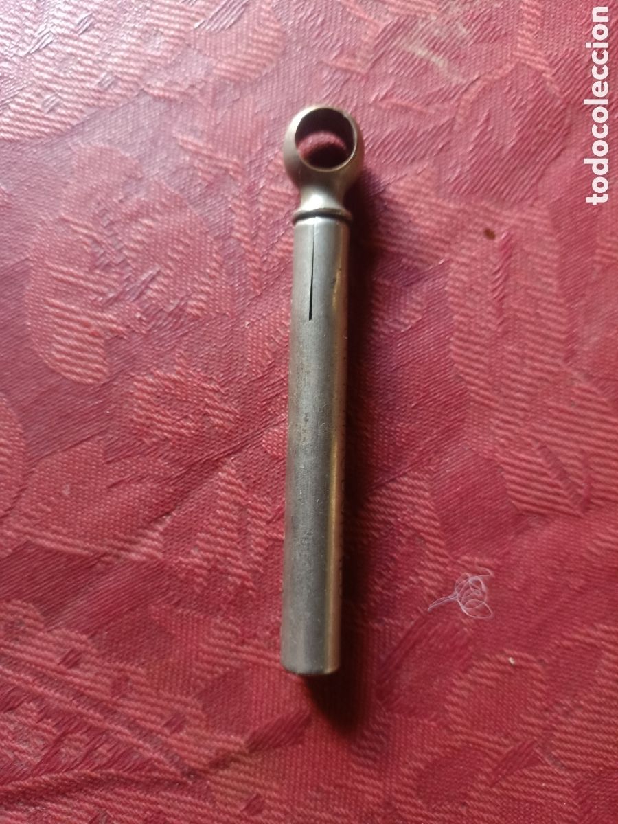 Antig&uuml;edades: antiguo sacacorchos desmontable - Foto 1