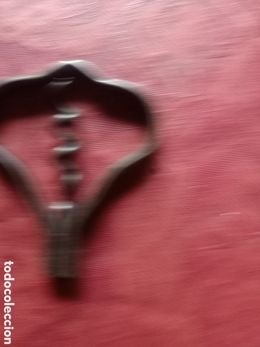 Antig&uuml;edades: Antiguos sacacorchos plegable - Foto 2
