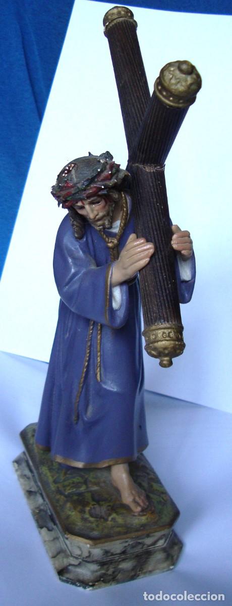 Antig&uuml;edades: CRISTO DE LOS GITANOS DE SEVILLA. - Foto 1
