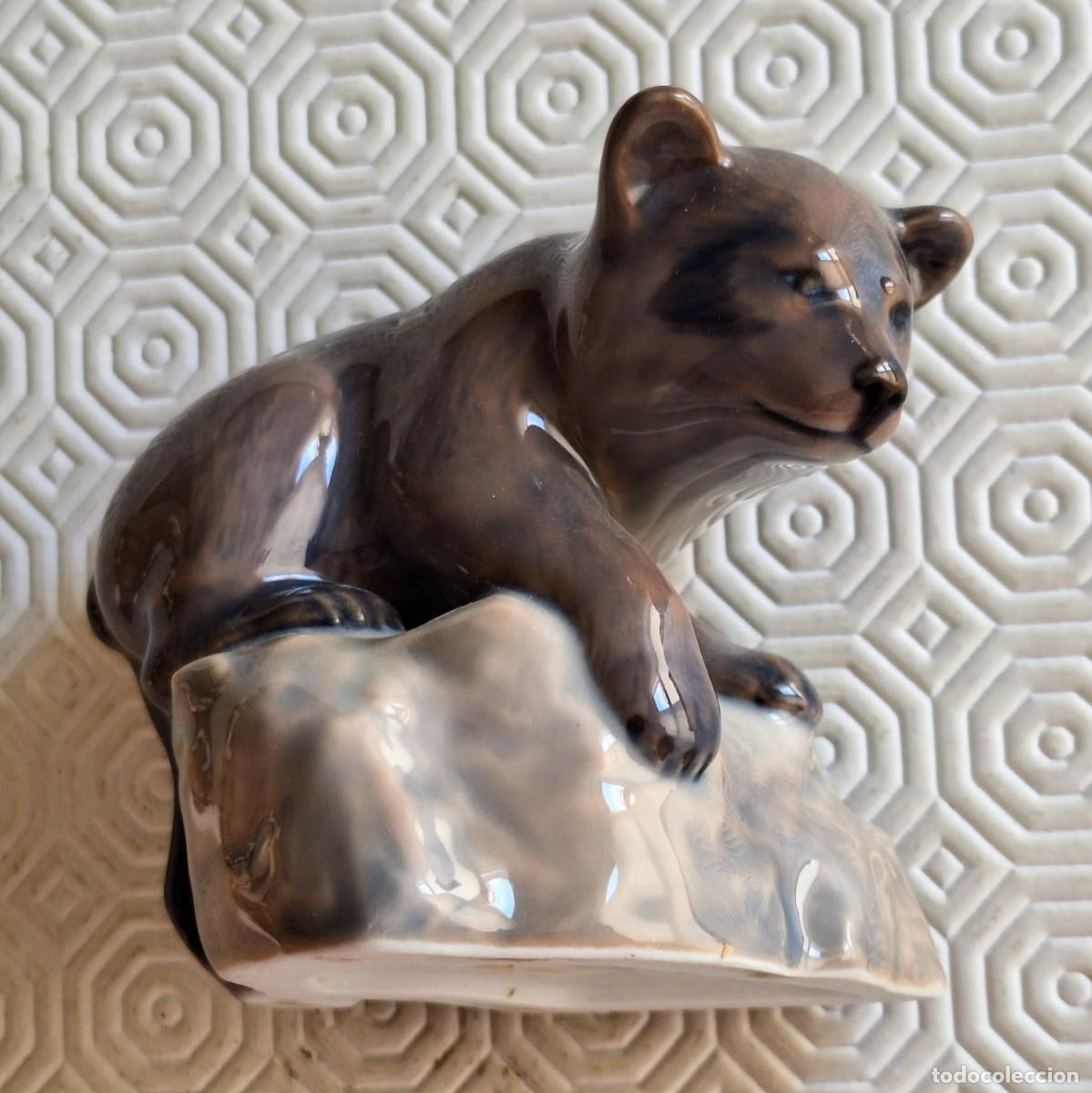 Antig&uuml;edades: Bing & Grondahl - Anual Figurine 1994 - Oso