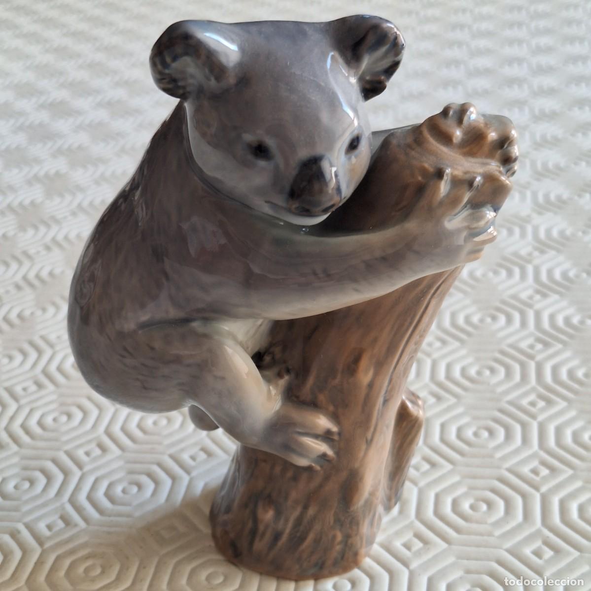 Antig&uuml;edades: Bing & Grondahl - Anual Figurine 1993 - Koala