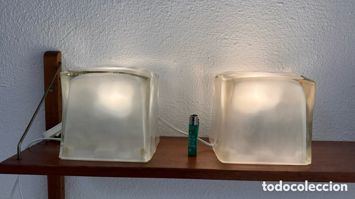 Antig&uuml;edades: L&aacute;mparas Vintage Ikea - Foto 2