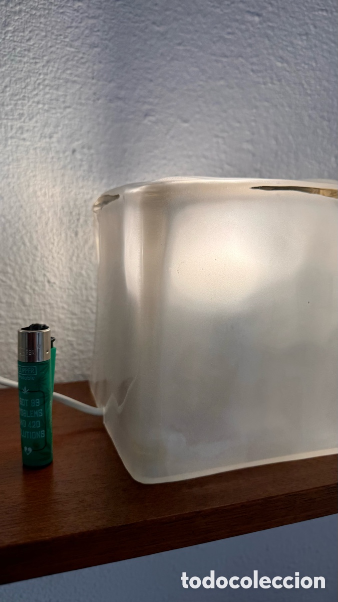 Antig&uuml;edades: L&aacute;mparas Vintage Ikea - Foto 4