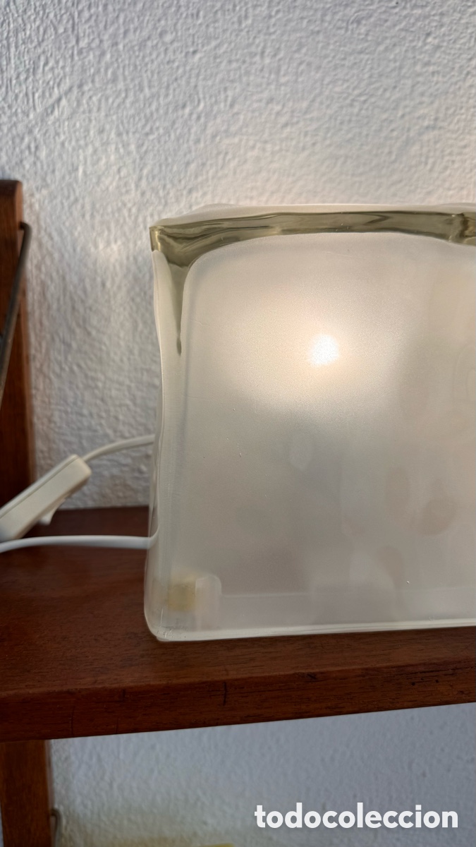 Antig&uuml;edades: L&aacute;mparas Vintage Ikea - Foto 5