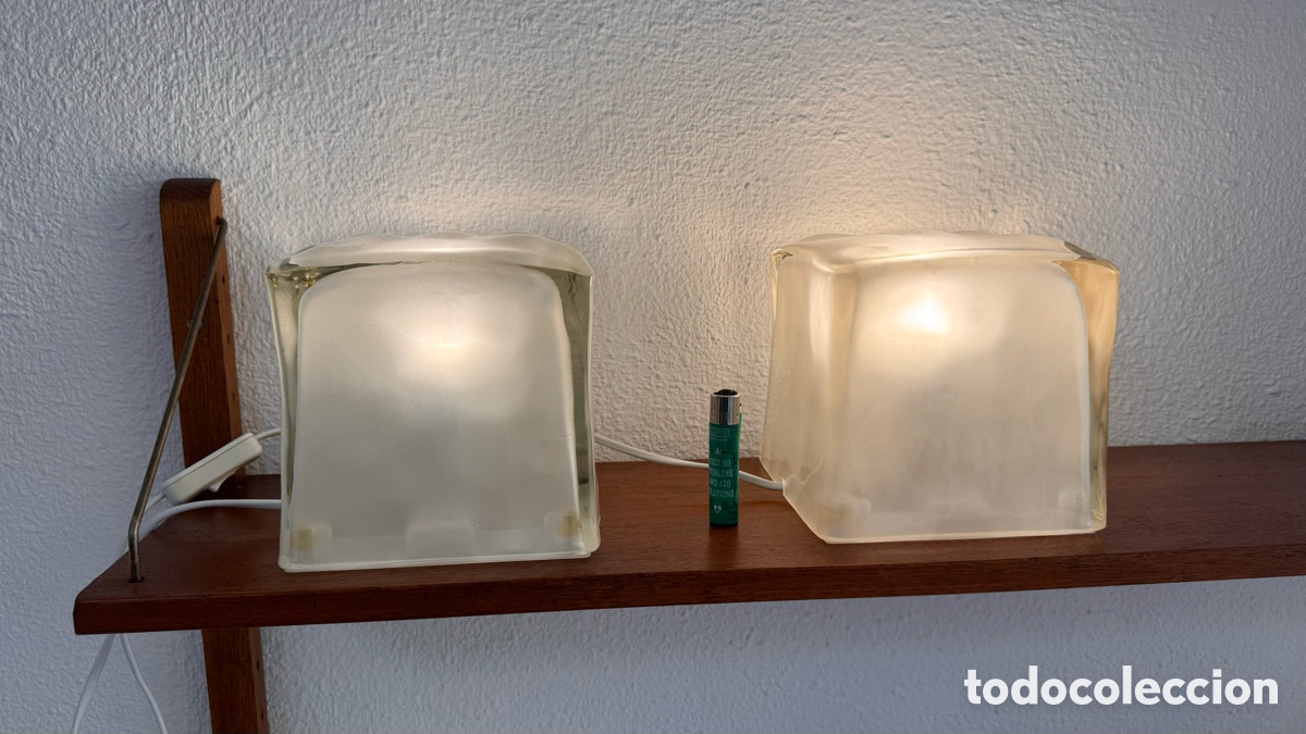 Antig&uuml;edades: L&aacute;mparas Vintage Ikea - Foto 6