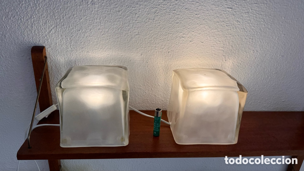 Antig&uuml;edades: L&aacute;mparas Vintage Ikea - Foto 8