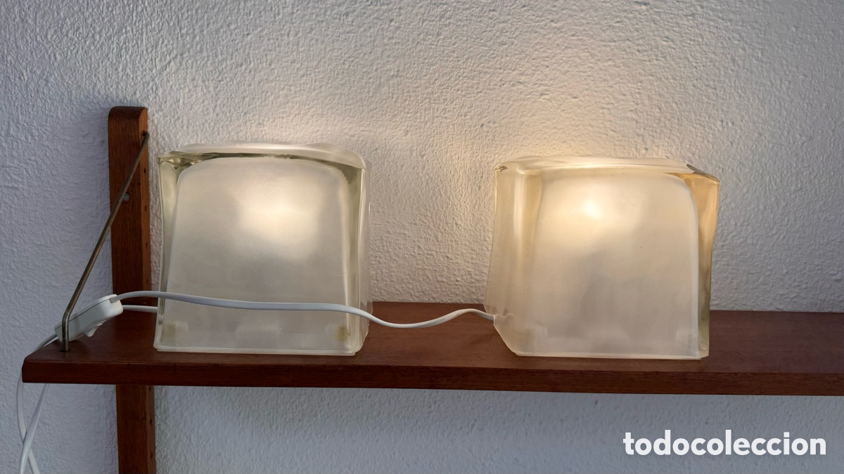 Antig&uuml;edades: L&aacute;mparas Vintage Ikea - Foto 1