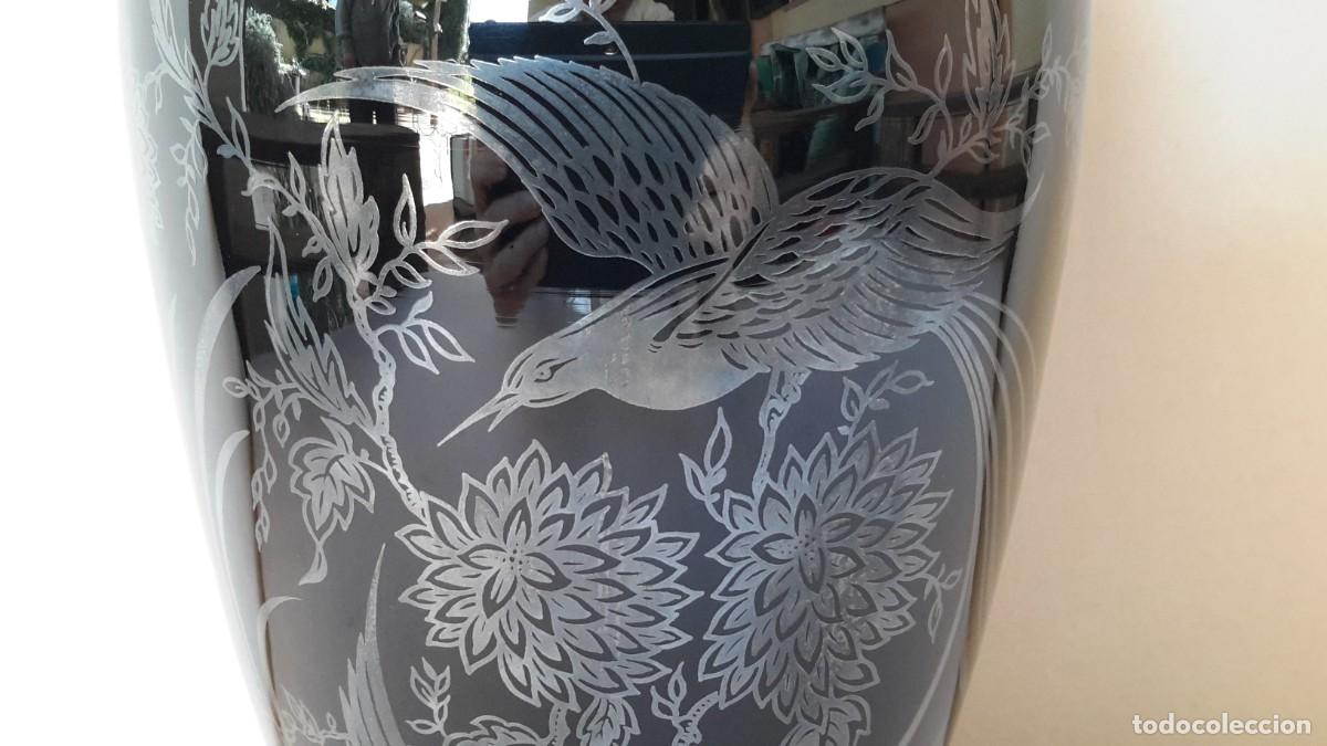 Antig&uuml;edades: Jarr&oacute;n de porcelana y plata - Foto 7