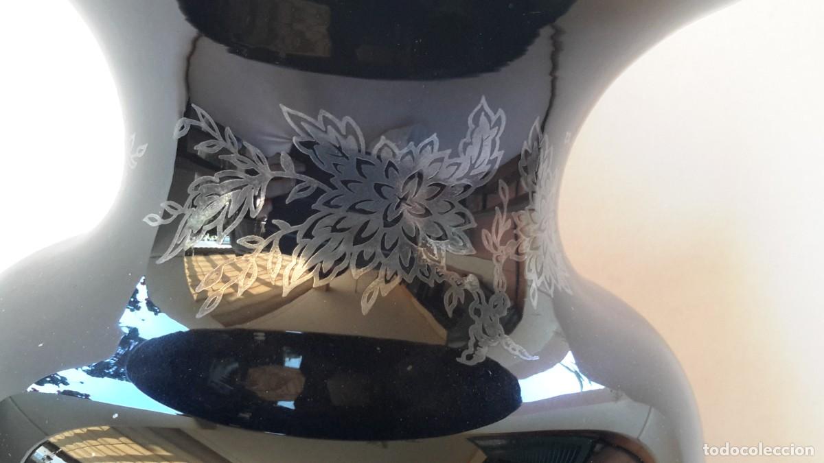 Antig&uuml;edades: Jarr&oacute;n de porcelana y plata - Foto 8