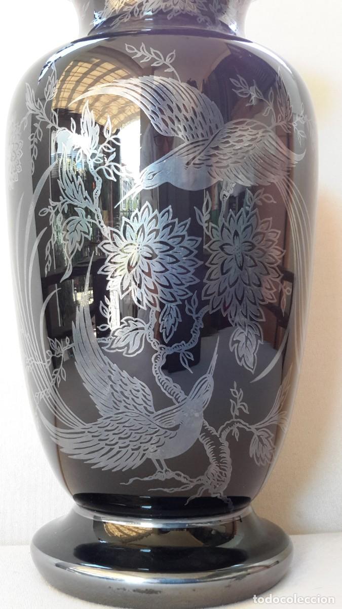 Antig&uuml;edades: Jarr&oacute;n de porcelana y plata - Foto 10