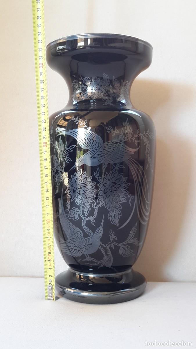 Antig&uuml;edades: Jarr&oacute;n de porcelana y plata - Foto 11