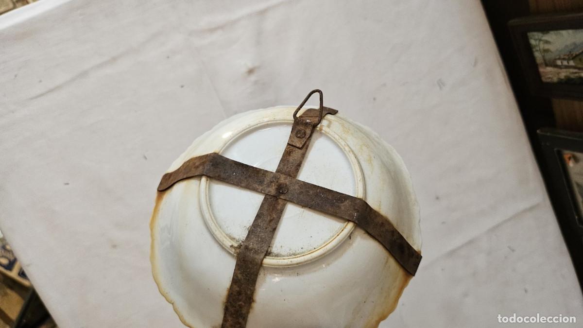 Antig&uuml;edades: plato en forma de cuenco - Foto 2